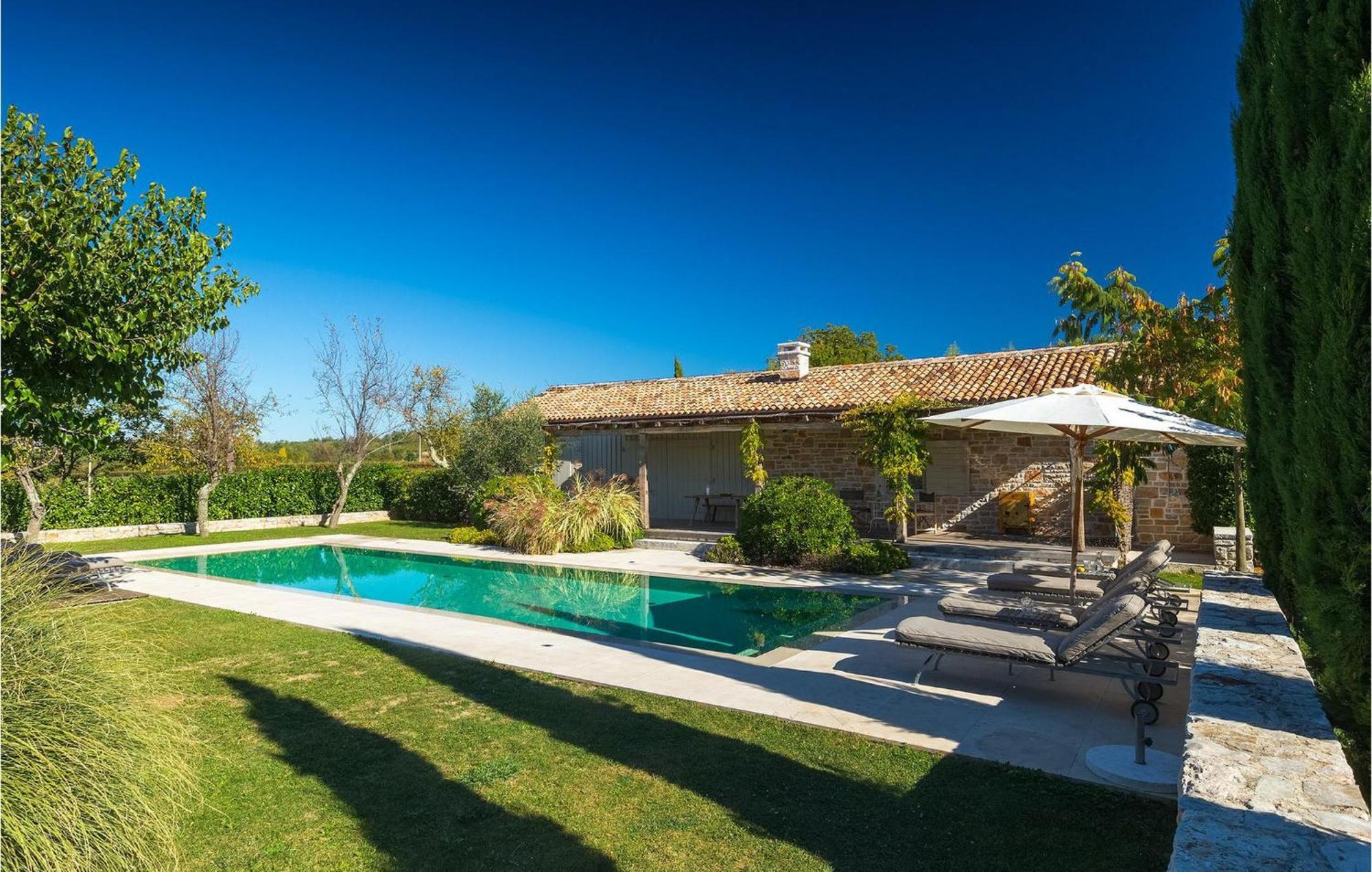 Villa Cipresso Porec Exterior photo
