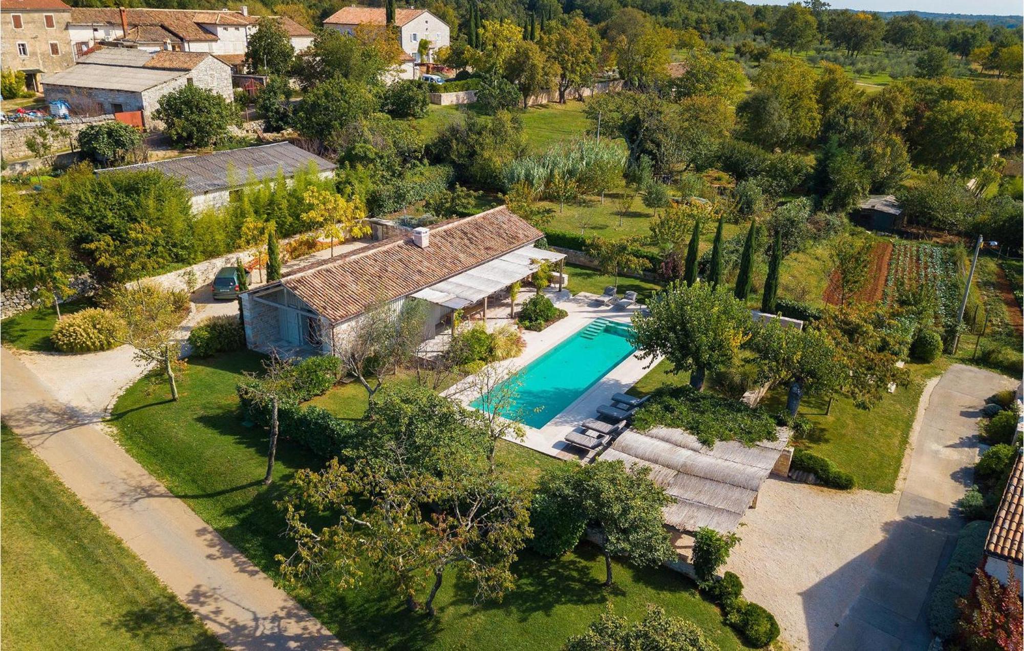Villa Cipresso Porec Exterior photo