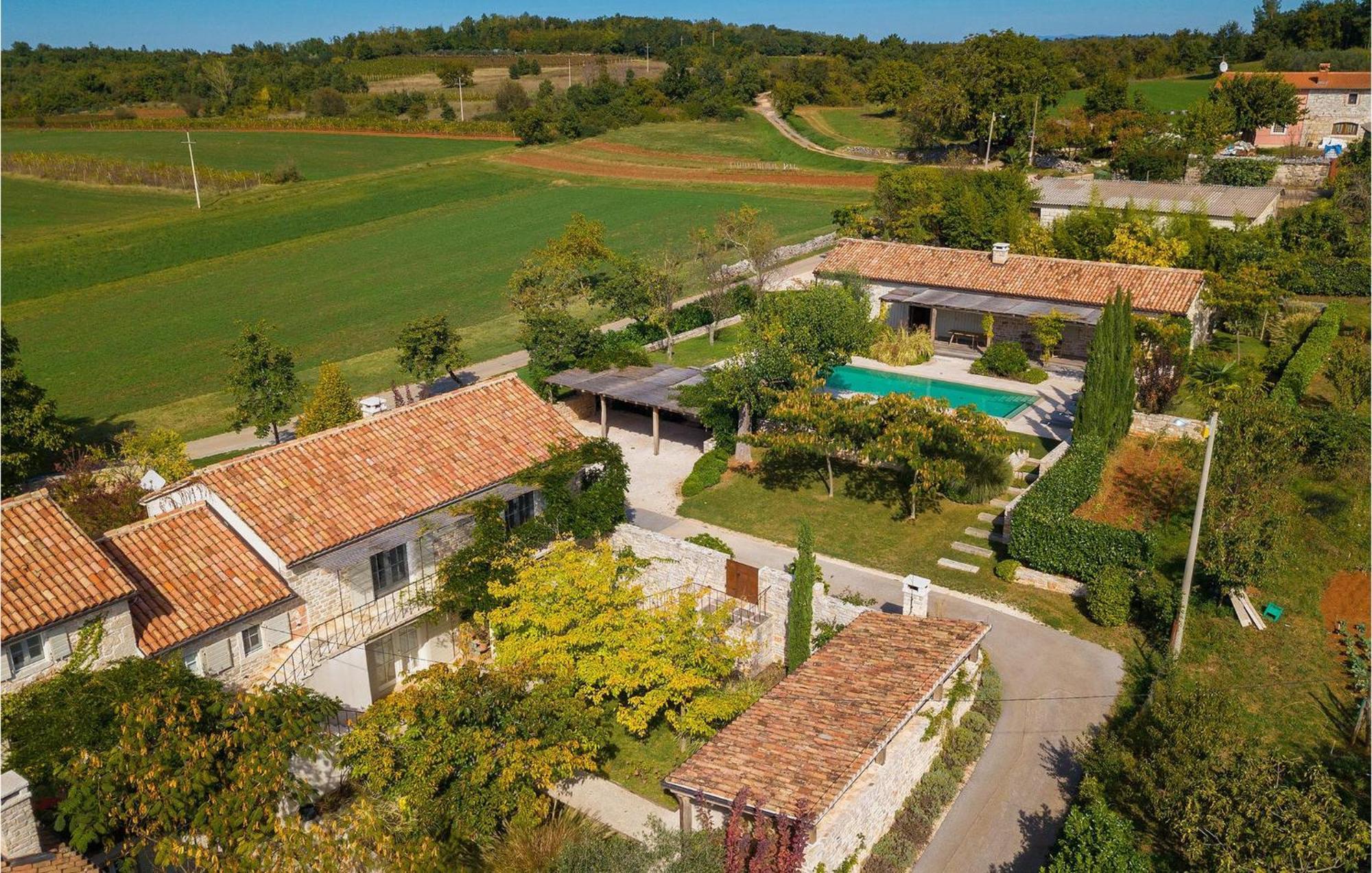 Villa Cipresso Porec Exterior photo