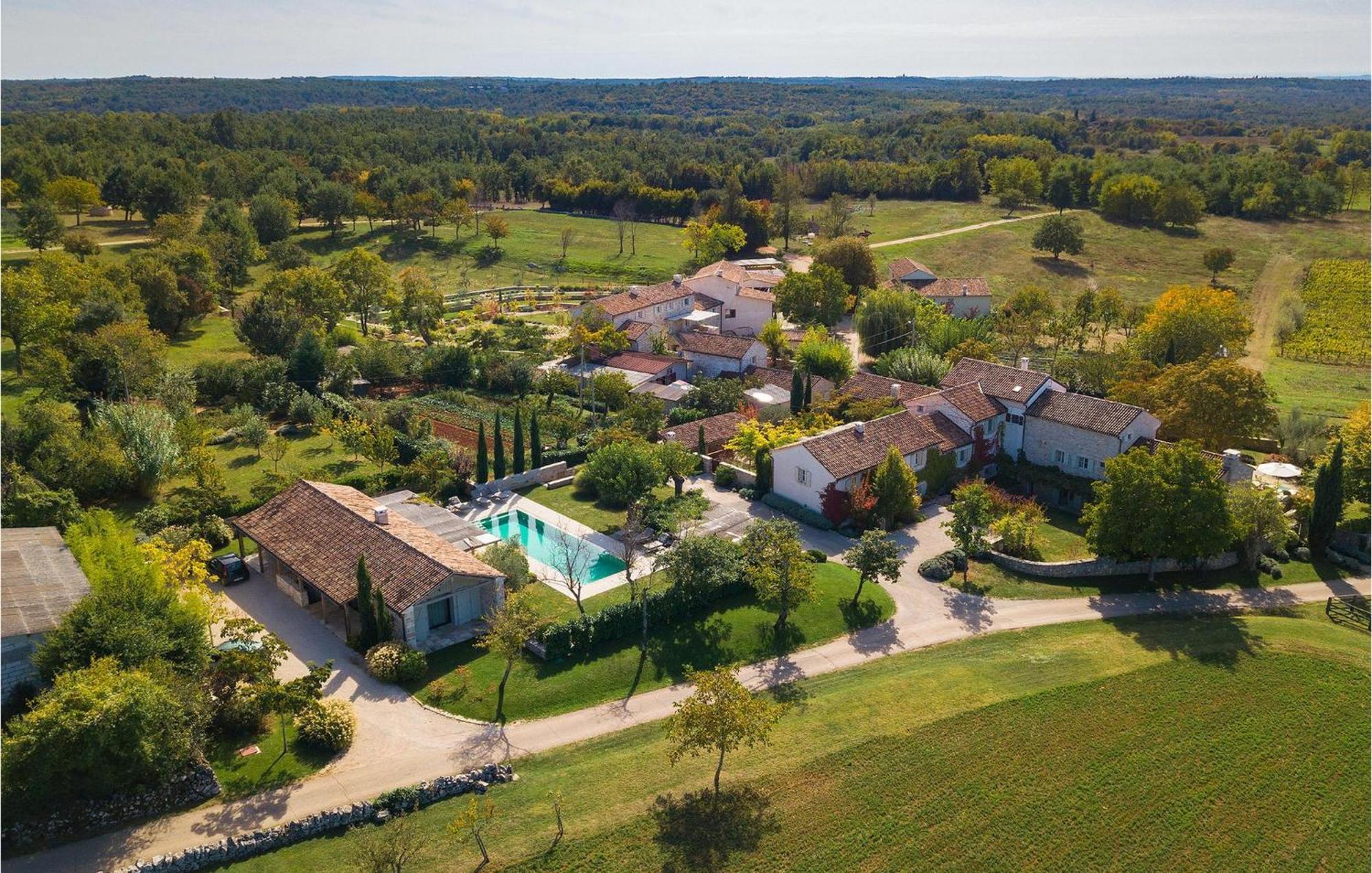 Villa Cipresso Porec Exterior photo