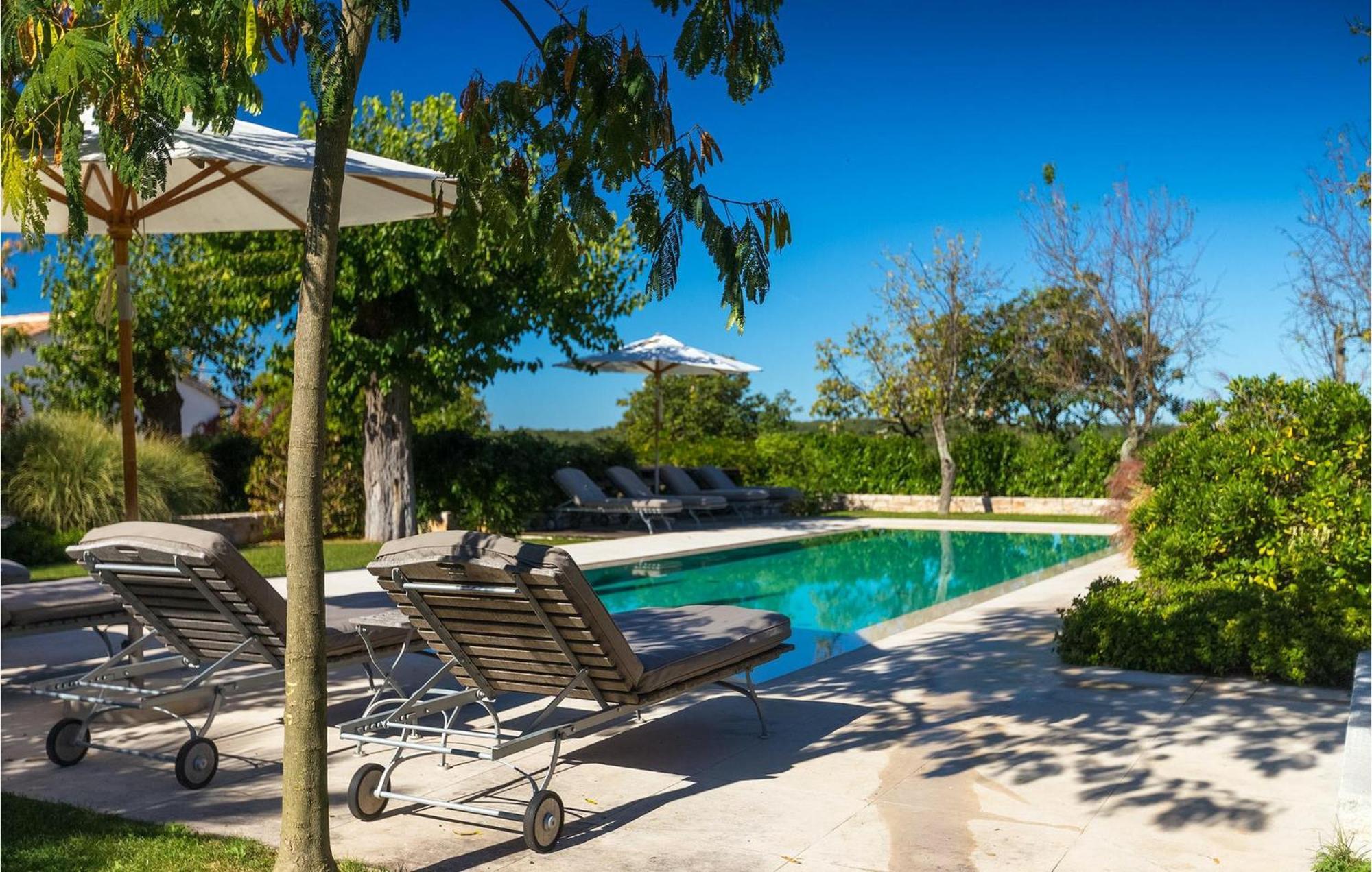Villa Cipresso Porec Exterior photo