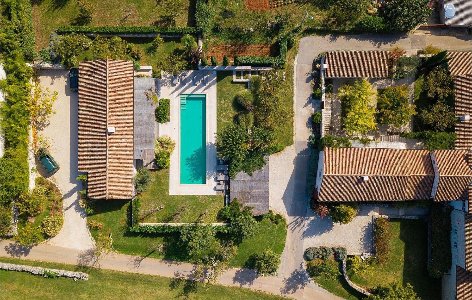 Villa Cipresso Porec Exterior photo