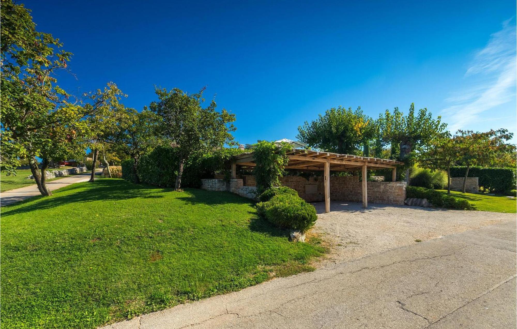 Villa Cipresso Porec Exterior photo